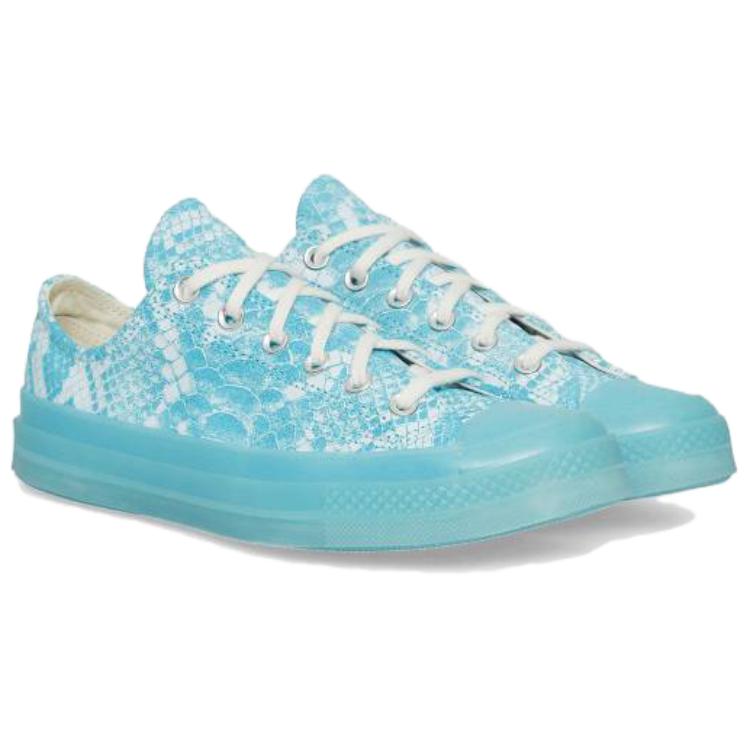 Converse GOLF WANG Chuck Taylor All Star Low 'Blue and White' 圖 3