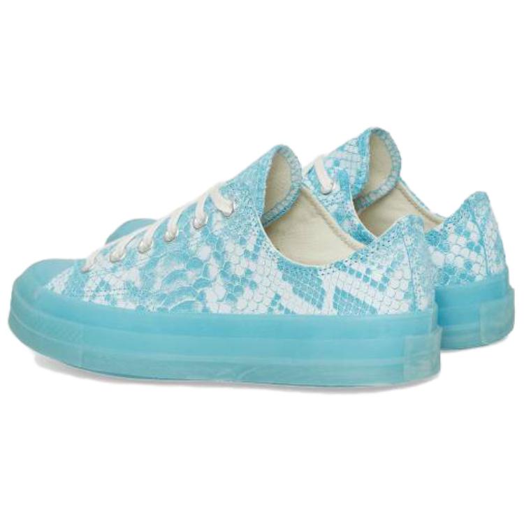 Converse GOLF WANG Chuck Taylor All Star Low 'Blue and White' 圖 4