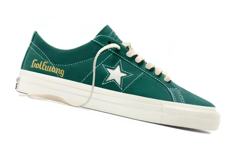 Order Converse×GOLF WANG ワンスター プロ BY YOU A09790C