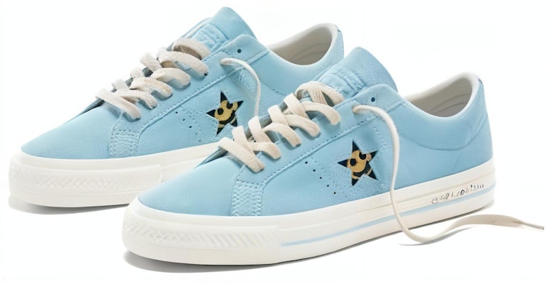 Converse Golf Wang x One Star Pro 'By You' Edisi Khas A09791C Lookbook Converse Golf Wang x One Star Pro 'By You' Edisi Khas A09791C