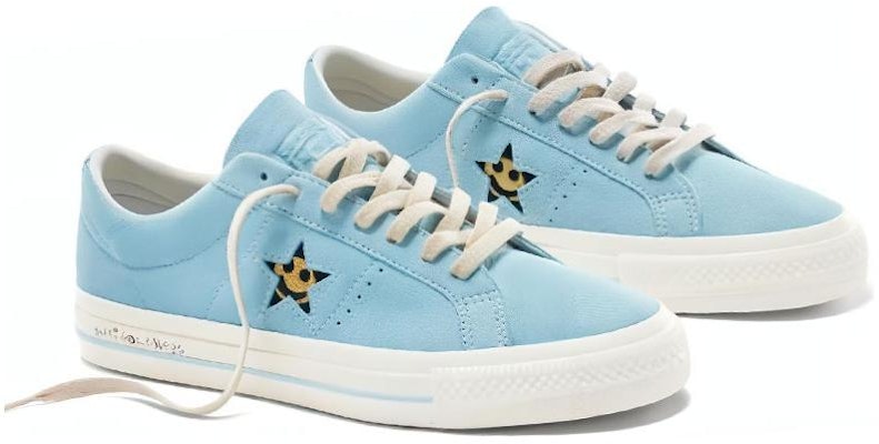 Converse Golf Wang x One Star Pro 'By You' Edisi Khas A09791C Shop Converse Golf Wang x One Star Pro 'By You' Edisi Khas A09791C