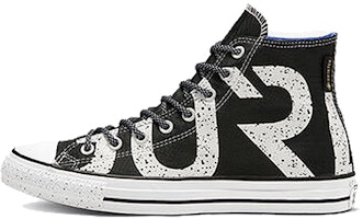 Converse Gore-Tex Soho Survivor Chuck Taylor All Star High 'Black White' 165941C Converse Gore-Tex Soho Survivor Chuck Taylor All Star High 'Black White' 165941C