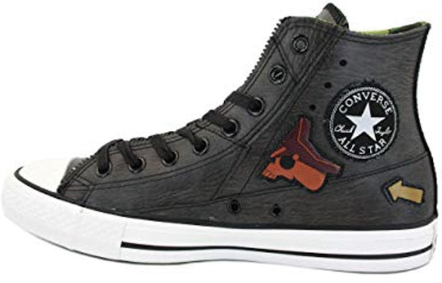 Converse Gorillaz Sub Division X Chuck Tayler All Star Limited Edition 132195C Buy Converse Gorillaz Sub Division X Chuck Tayler All Star Limited Edition 132195C