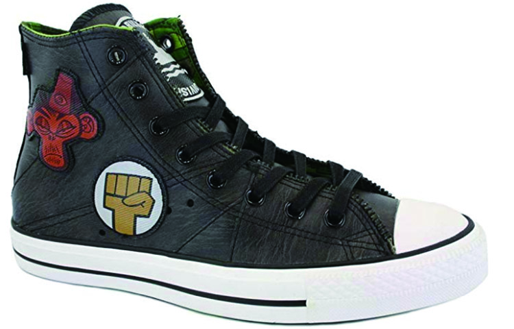 Order Converse Gorillaz Sub Division X Chuck Tayler All Star Edisi Terbatas 132195C