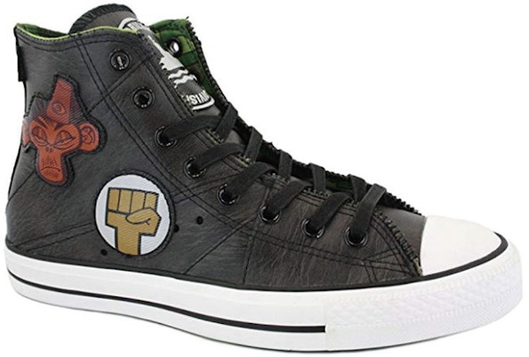 Converse Gorillaz Sub Division X Chuck Tayler All Star Limited Edition 132195C Order Converse Gorillaz Sub Division X Chuck Tayler All Star Limited Edition 132195C