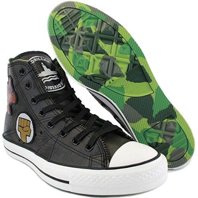 Converse Gorillaz Sub Division X Chuck Tayler All Star Limited Edition 132195C Lookbook Converse Gorillaz Sub Division X Chuck Tayler All Star Limited Edition 132195C