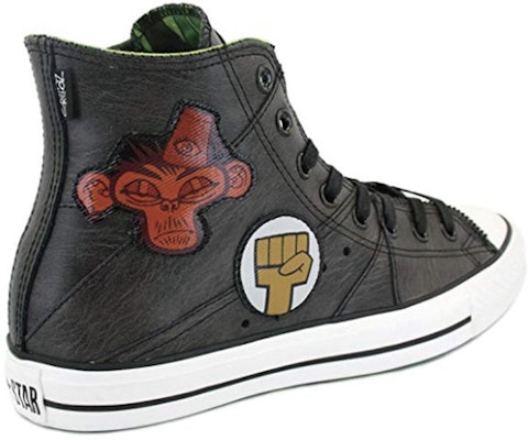 Converse Gorillaz Sub Division X Chuck Tayler All Star Limited Edition 132195C Shop Converse Gorillaz Sub Division X Chuck Tayler All Star Limited Edition 132195C