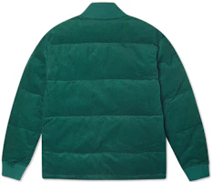Lookbook Chaqueta Béisbol Vintage de Pana Verde Converse 10019987-333