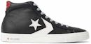 Order Converse Heritage Leder Pro Leather Mid ''Schwarz Weiß'' 165859C