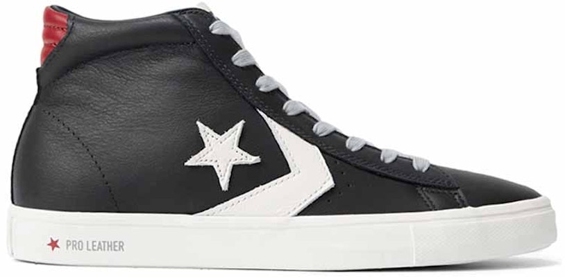 コンバース プロレザーMID ブラック/ホワイト 165859C Order コンバース プロレザーMID ブラック/ホワイト 165859C