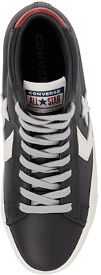 Converse Heritage Leder Pro Leather Mid ''Schwarz Weiß'' 165859C Shop Converse Heritage Leder Pro Leather Mid ''Schwarz Weiß'' 165859C
