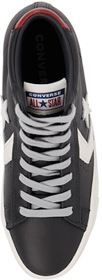 コンバース プロレザーMID ブラック/ホワイト 165859C Shop コンバース プロレザーMID ブラック/ホワイト 165859C