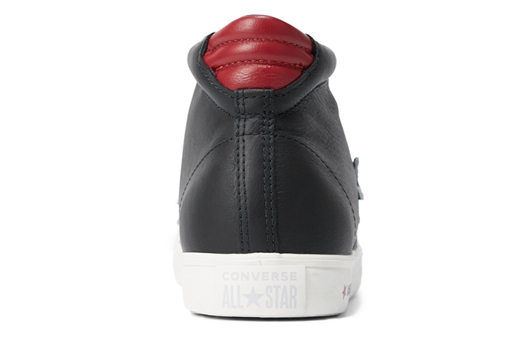 Purchase Converse Heritage Leder Pro Leather Mid ''Schwarz Weiß'' 165859C