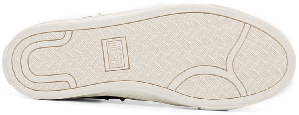 コンバース プロレザーMID ブラック/ホワイト 165859C Details for コンバース プロレザーMID ブラック/ホワイト 165859C