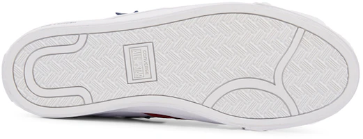 Details for Converse Heritage Leather Pro Leather Mid 'Rojo Blanco Azul' 165858C