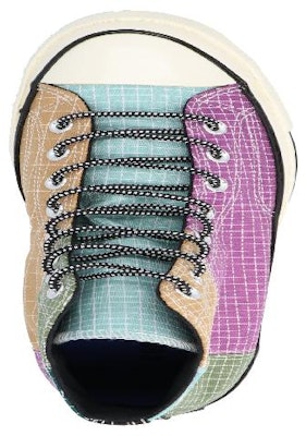 Converse Hi Top 'Multicolor' 166317C319 3