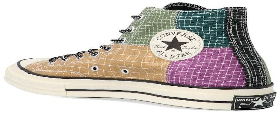 Converse Hi Top 'Multicolor' 166317C319 Order Converse Hi Top 'Multicolor' 166317C319