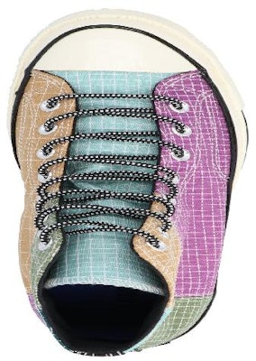 Converse Hi Top 'Pelbagai Warna' 166317C319 Lookbook Converse Hi Top 'Pelbagai Warna' 166317C319
