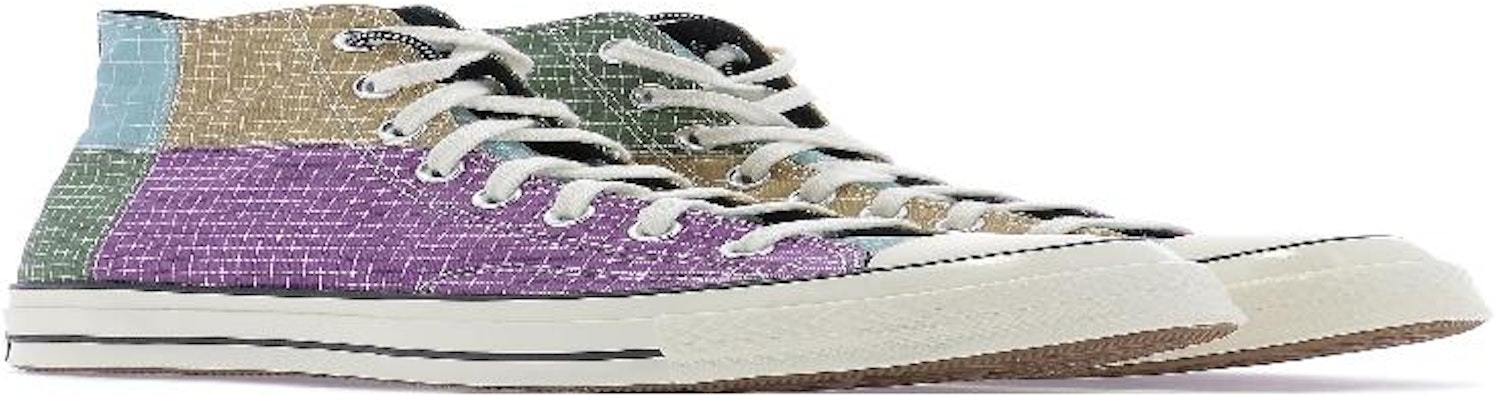 Converse Hi Top 'Pelbagai Warna' 166317C319 Details for Converse Hi Top 'Pelbagai Warna' 166317C319