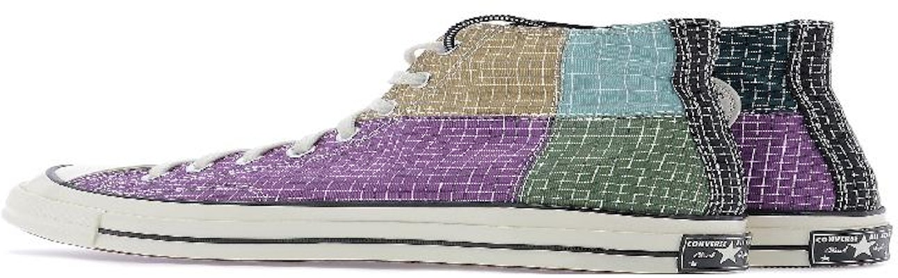 Converse Hi Top 'Pelbagai Warna' 166317C319 Sizing Converse Hi Top 'Pelbagai Warna' 166317C319