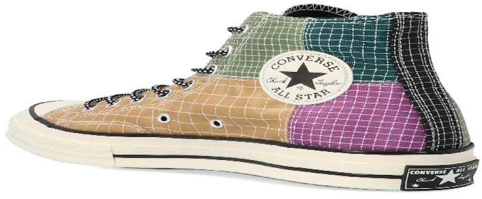 Converse Hi Top 'Pelbagai Warna' 166317C319 2