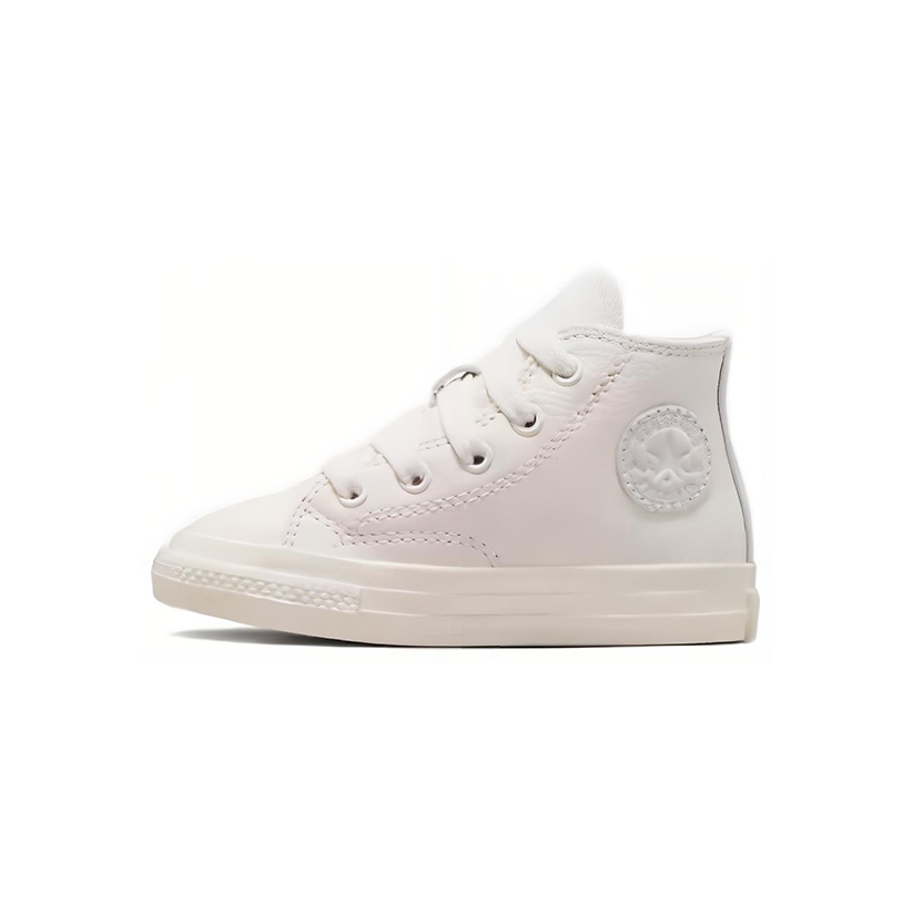 Converse High-Top 'White Non-Slip Durable Toddler' A06800C