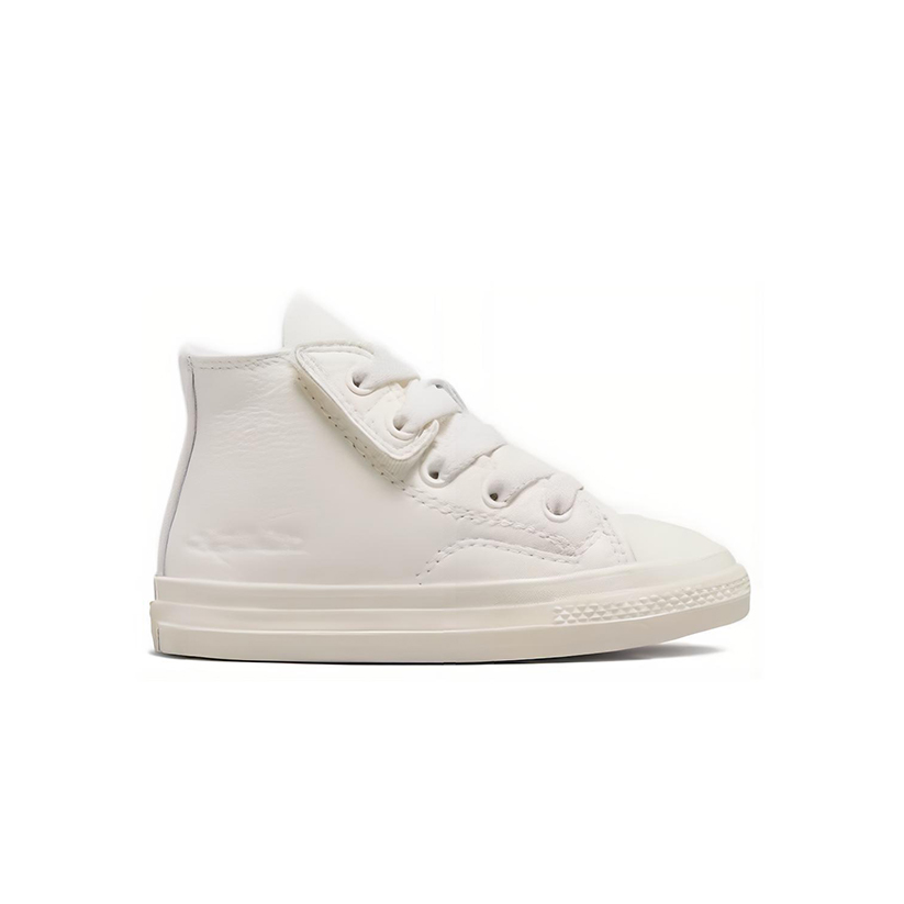 Order Converse Tinggi 'Putih Anti-Selip Tahan Lama Kanak-Kanak Kecil' A06800C