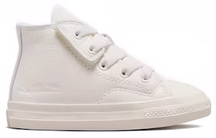 Order 嬰童 Converse 防滑耐磨 高筒 學步鞋 白色