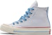Converse Kanvas Tinggi 'Biru Ungu' A04283C