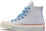 Buy Converse Kanvas Tinggi 'Biru Ungu' A04283C