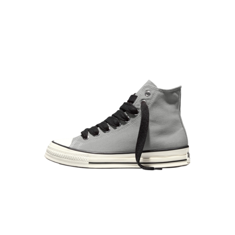 Converse High-Top Canvas Shoes Retro Lace-Up Shock-Absorbing Sneakers A18843C