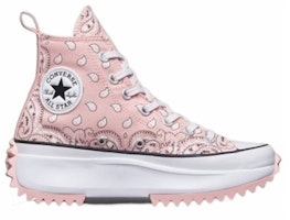 Converse Run Star Hike 防滑耐磨增高 高筒 帆布鞋 男女皆宜 粉紅色 Order Converse Run Star Hike 防滑耐磨增高 高筒 帆布鞋 男女皆宜 粉紅色