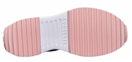 Converse Run Star Hike 防滑耐磨增高 高筒 帆布鞋 男女皆宜 粉紅色 Shop Converse Run Star Hike 防滑耐磨增高 高筒 帆布鞋 男女皆宜 粉紅色