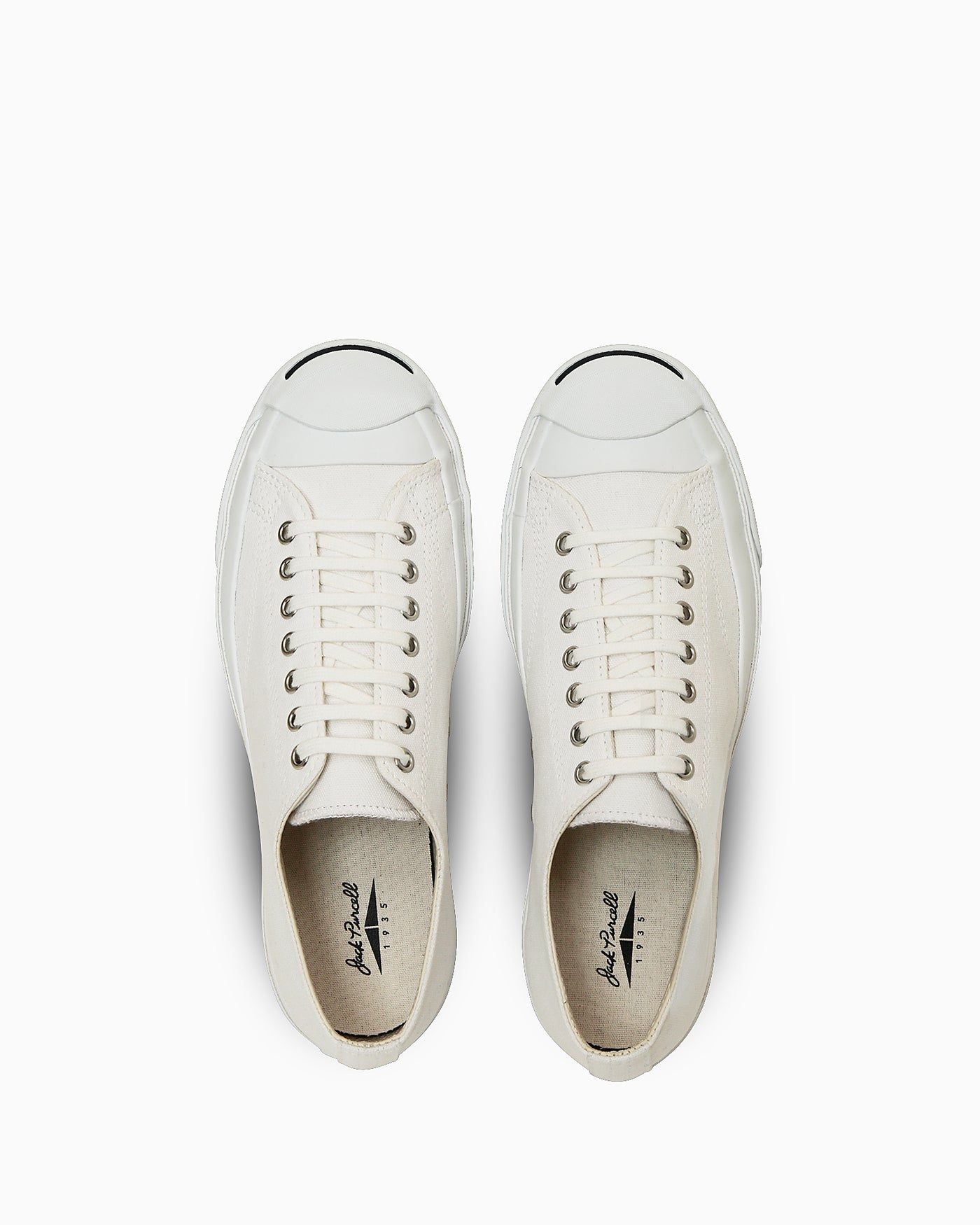 Shop Converse Jack Purcell 1935 Sneakers Classiche Bianche 33301390