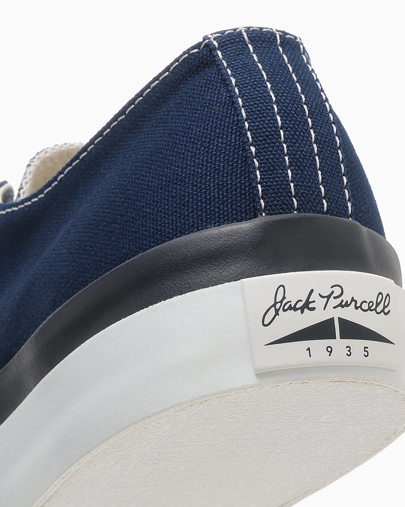 Cheap Converse Jack Purcell 1935 Classic Vintage Sneakers Navy 33301460