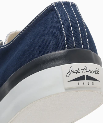 Converse Jack Purcell 1935 Classic Vintage Sneakers Navy 33301460 Cheap Converse Jack Purcell 1935 Classic Vintage Sneakers Navy 33301460