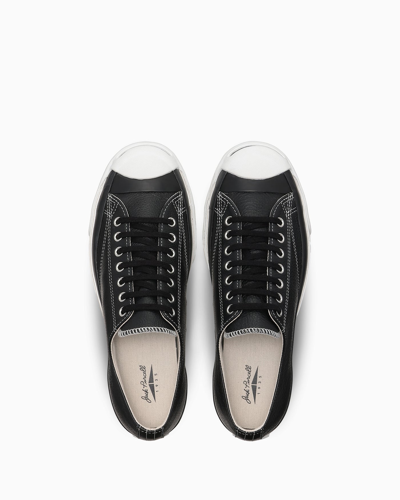 Shop 匡威开口笑 Jack Purcell 1935 LE 黑色 33301500
