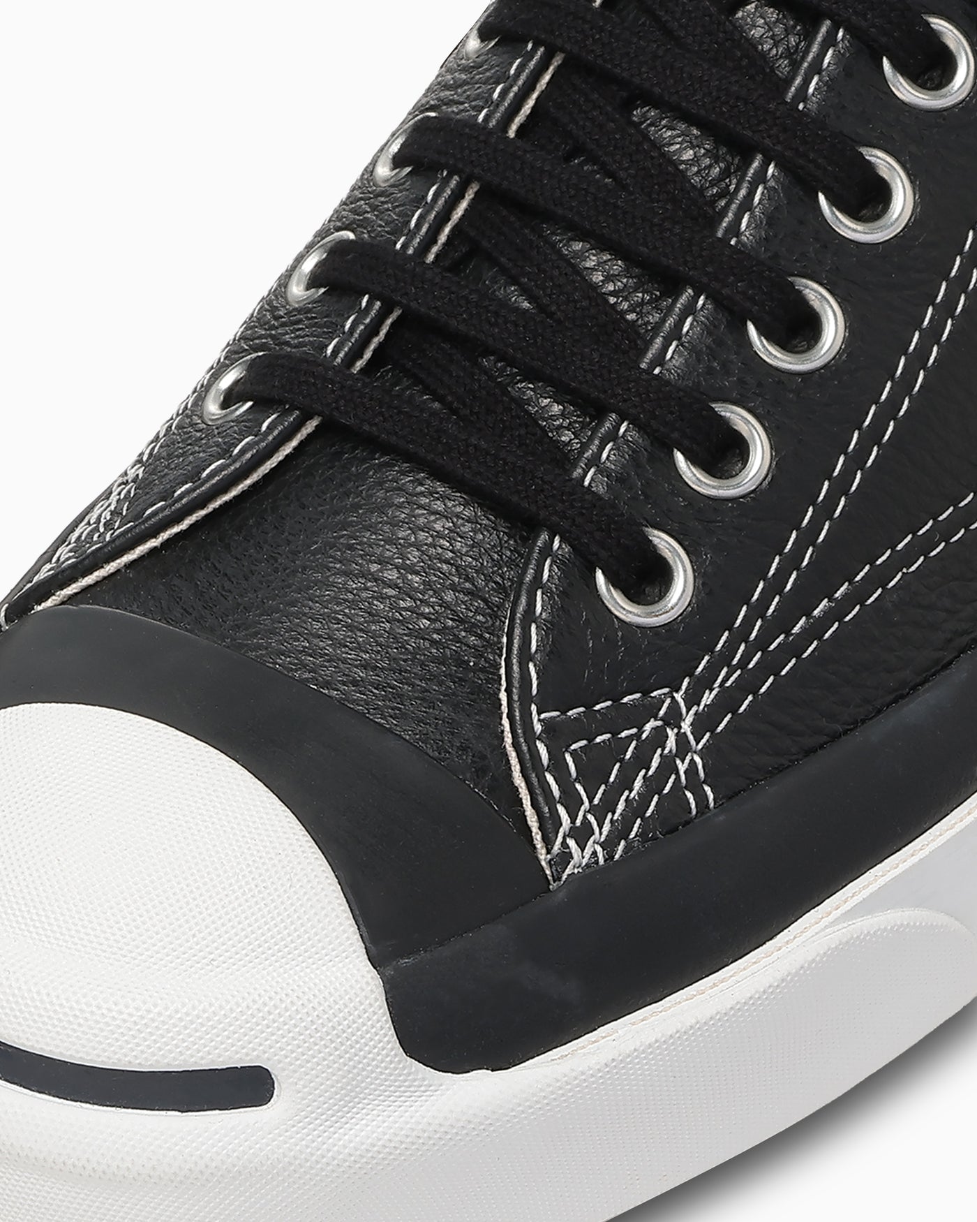 Sizing 匡威开口笑 Jack Purcell 1935 LE 黑色 33301500