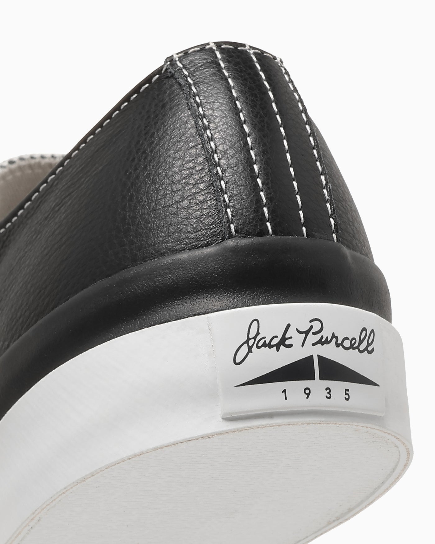 Cheap 匡威开口笑 Jack Purcell 1935 LE 黑色 33301500