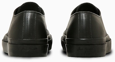 Converse Jack Purcell 1935 Kulit Sneakers Hitam Monokrom 33301410 Shop Converse Jack Purcell 1935 Kulit Sneakers Hitam Monokrom 33301410