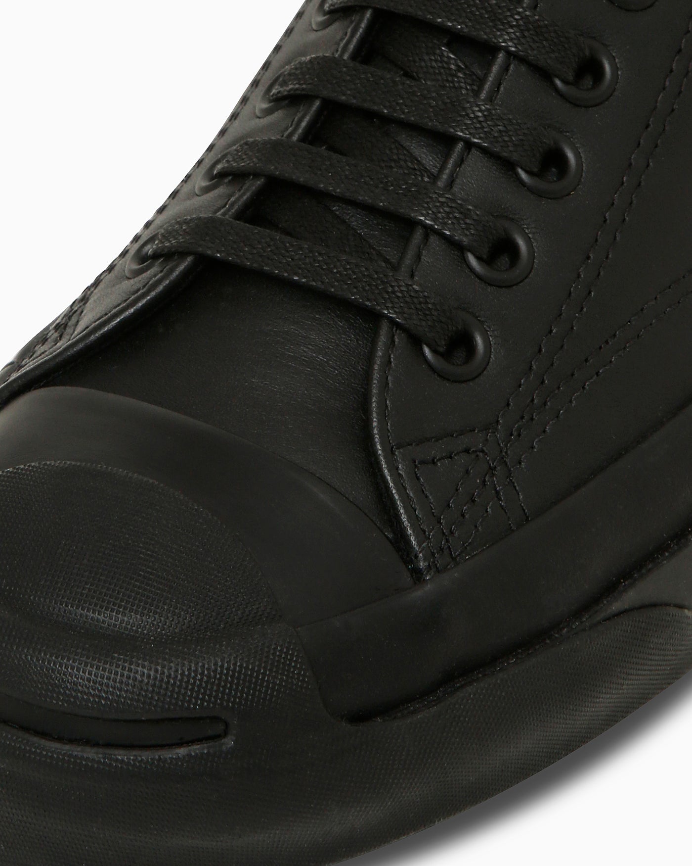 Details for 匡威Jack Purcell 1935皮革休闲鞋 黑色单色款 33301410