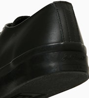 Converse Jack Purcell 1935 Kulit Sneakers Hitam Monokrom 33301410 Sizing Converse Jack Purcell 1935 Kulit Sneakers Hitam Monokrom 33301410