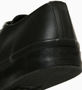 匡威Jack Purcell 1935皮革休闲鞋 黑色单色款 33301410 Sizing 匡威Jack Purcell 1935皮革休闲鞋 黑色单色款 33301410