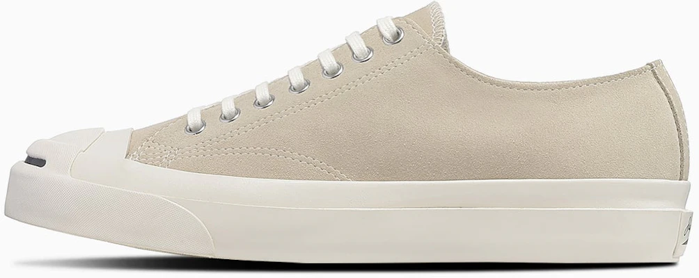 Converse Jack Purcell 1935 SU Baskets Toile Antique Blanc 33301530 1