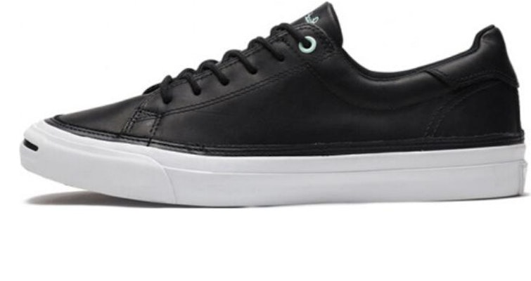 Buy Converse JACK PURCELL II BLACK 158347C Novelship