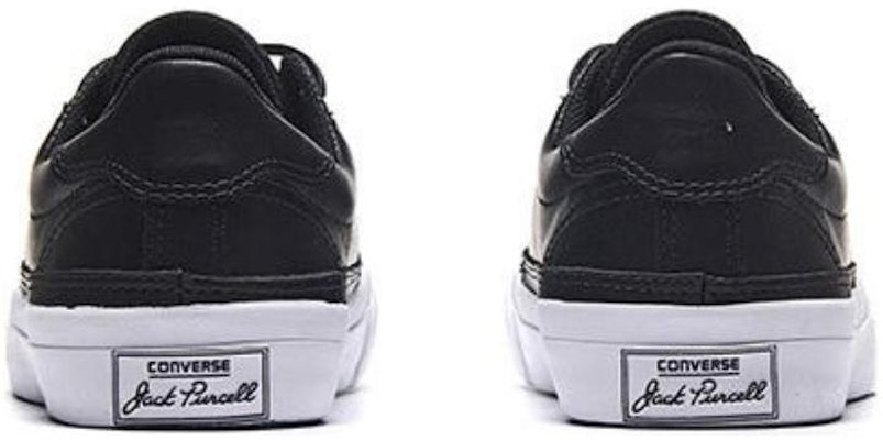 Converse JACK PURCELL II-BLACK - Hitam 158347C Shop Converse JACK PURCELL II-BLACK - Hitam 158347C