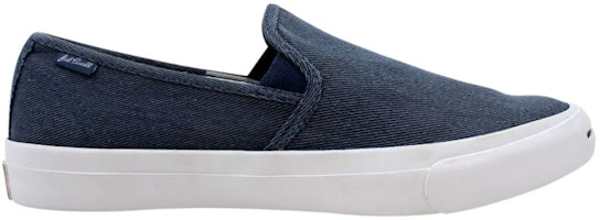 Converse Jack Purcell 2 Slip-On 'Navy' 153036C Converse Jack Purcell 2 Slip-On 'Navy' 153036C