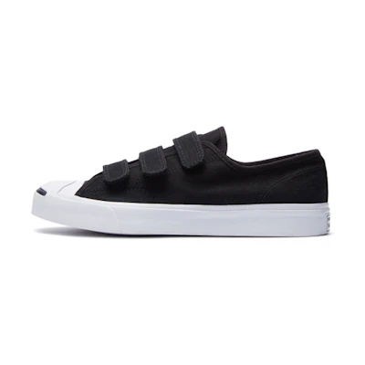 Converse Jack Purcell 3V 'Black'