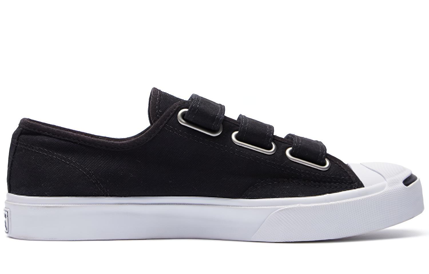 Converse Jack Purcell 3V 'Black' 圖 2