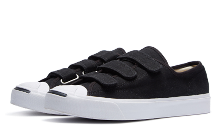 Converse Jack Purcell 3V 'Black' 圖 3